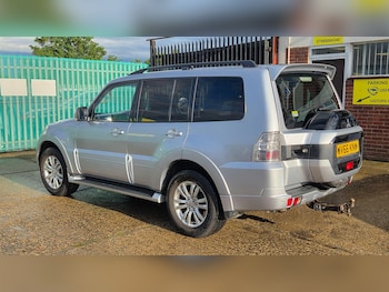 Used Mitsubishi Shogun 2017 for sale - 78866203: Photo