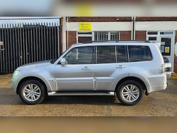 Used Mitsubishi Shogun 2017 for sale - 78866203: Photo
