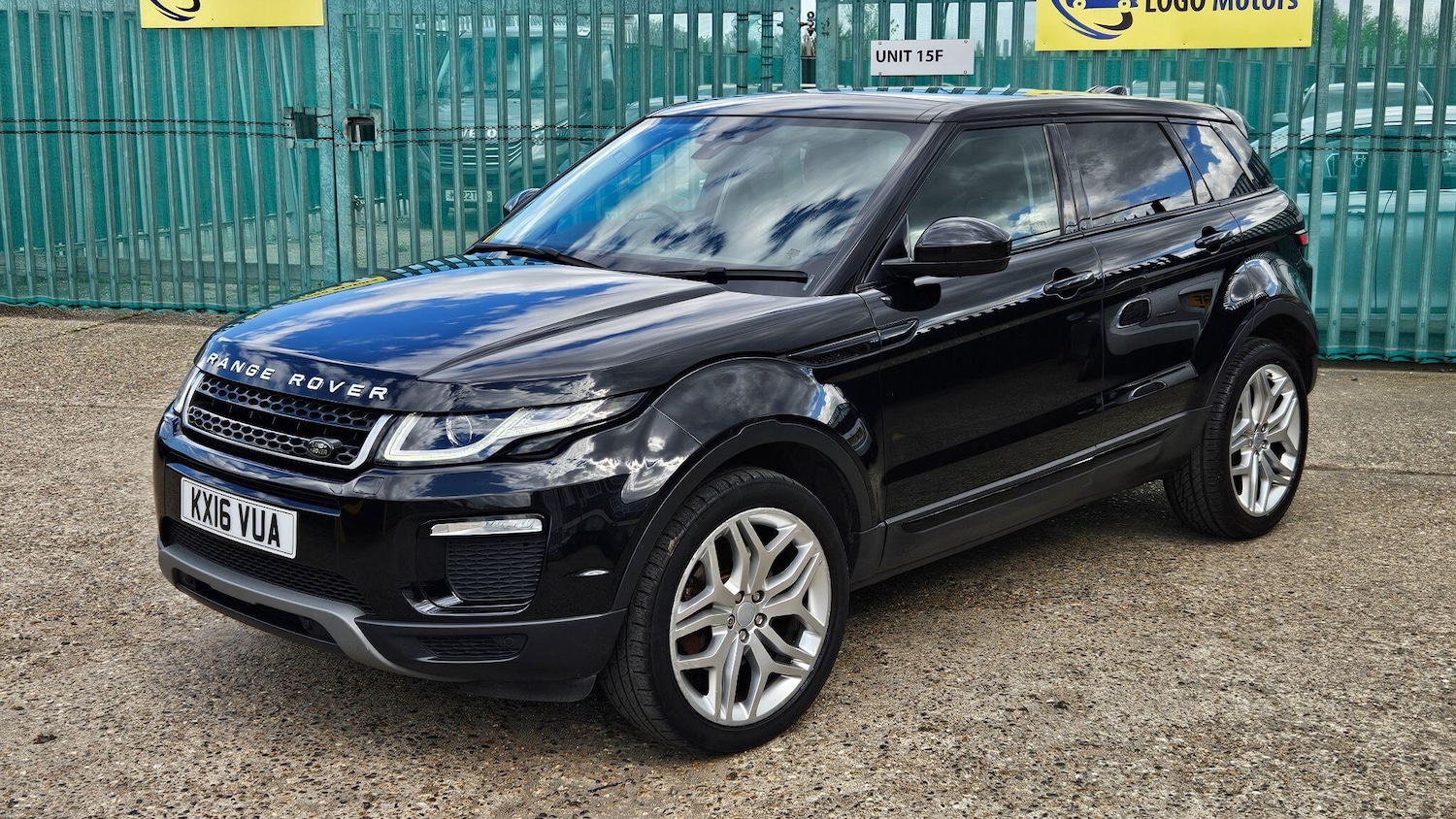 Used Land Rover Range Rover Evoque 2016 for sale - 76561700: Photo 1