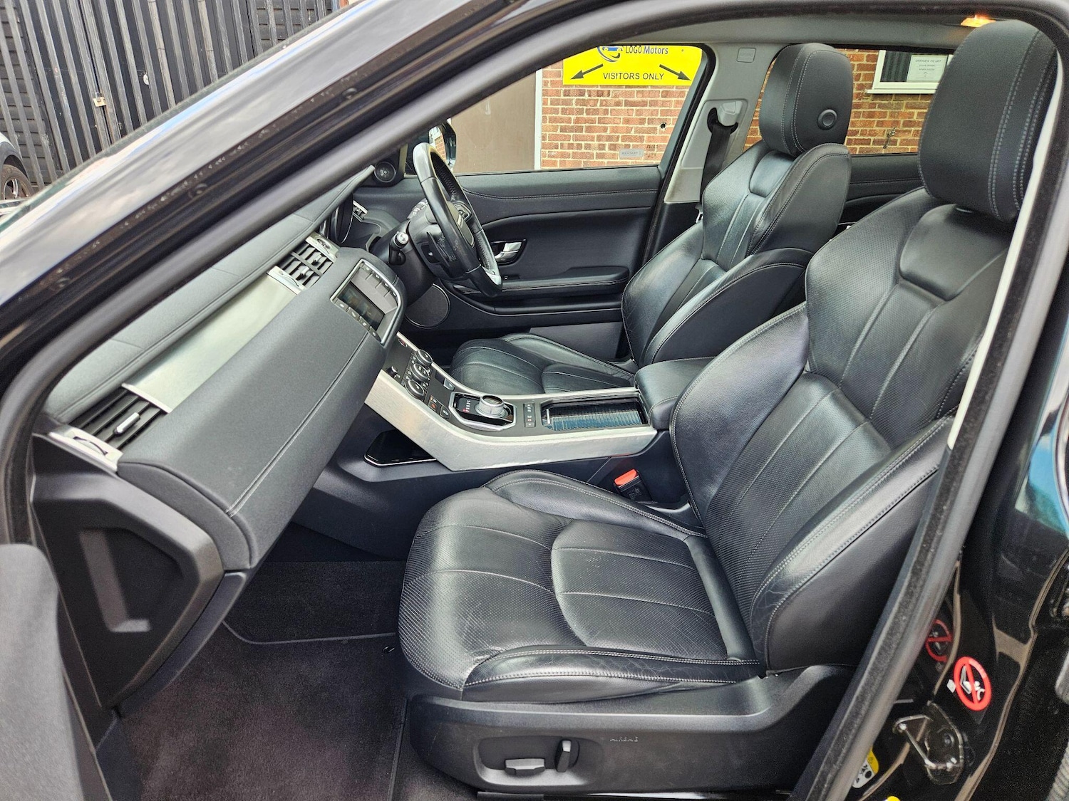 Used Land Rover Range Rover Evoque 2016 for sale - 76561700: Photo 10