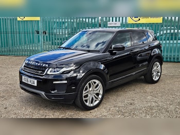 Land Rover - Range Rover Evoque