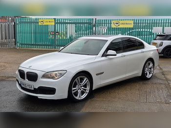 Used BMW 7 Series 2010 for sale - 77376239: Photo