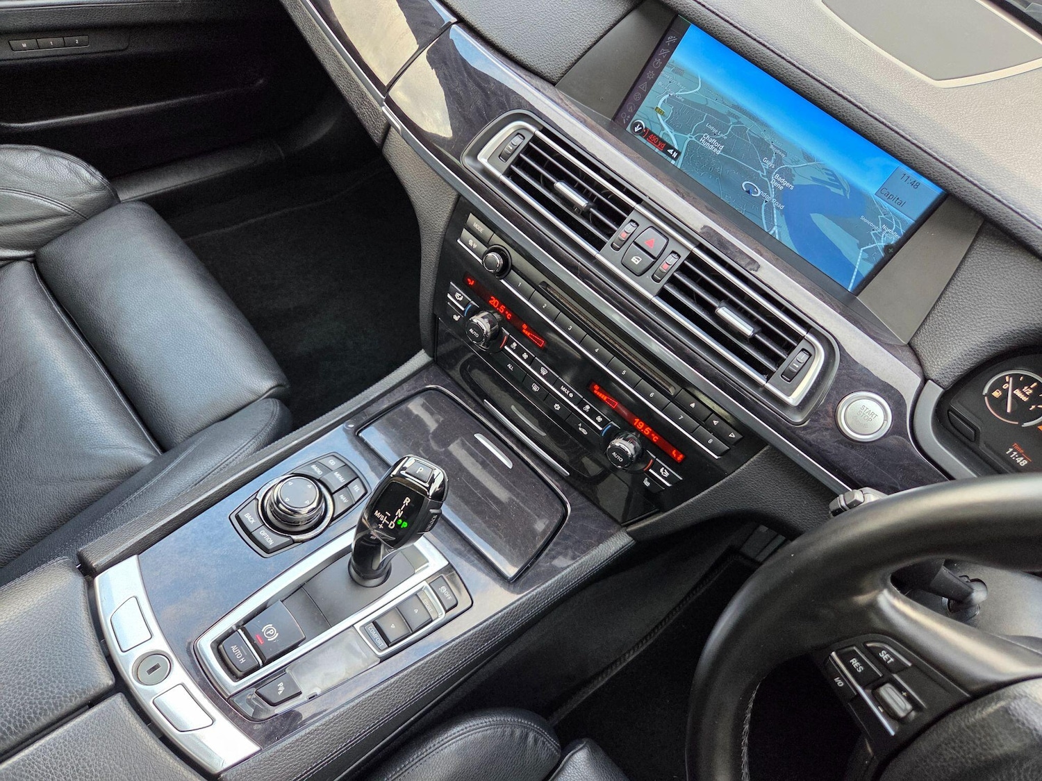 Used BMW 7 Series 2010 for sale - 77376239: Photo 27