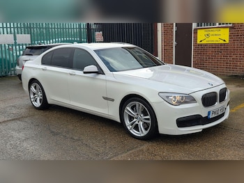 Used BMW 7 Series 2010 for sale - 77376239: Photo