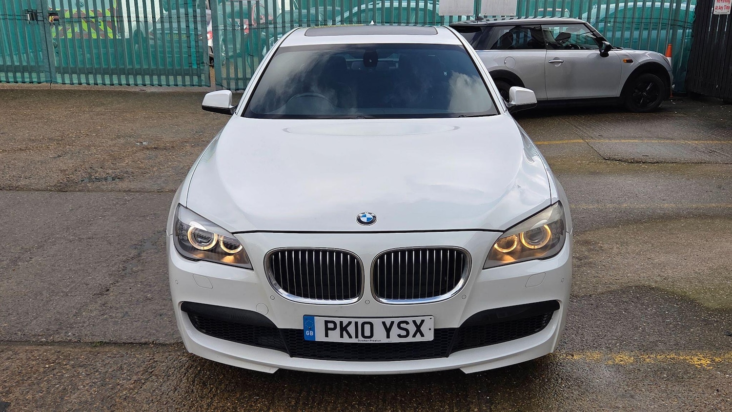 Used BMW 7 Series 2010 for sale - 77376239: Photo 3