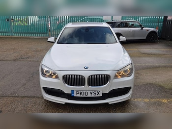 Used BMW 7 Series 2010 for sale - 77376239: Photo