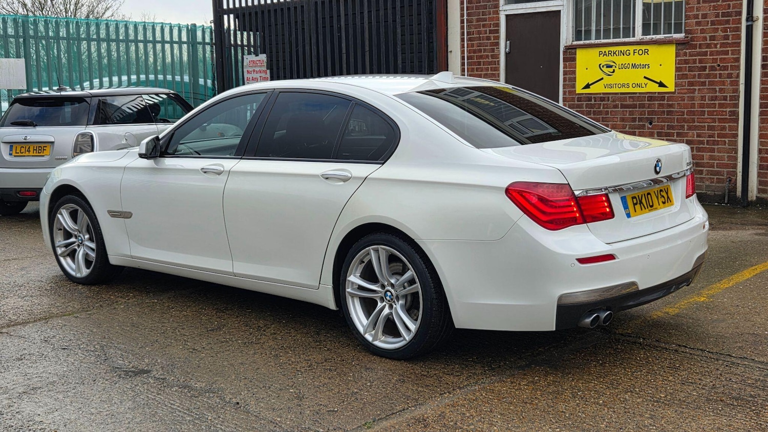 Used BMW 7 Series 2010 for sale - 77376239: Photo 4