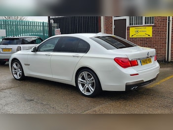Used BMW 7 Series 2010 for sale - 77376239: Photo