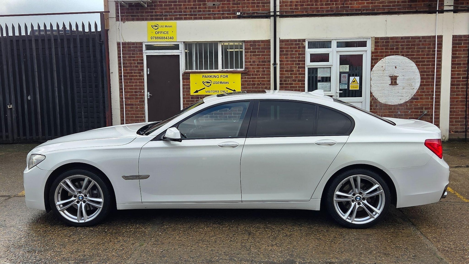 Used BMW 7 Series 2010 for sale - 77376239: Photo 5