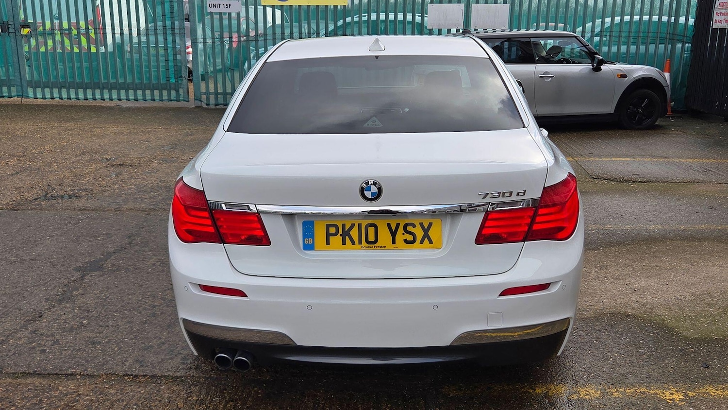 Used BMW 7 Series 2010 for sale - 77376239: Photo 6