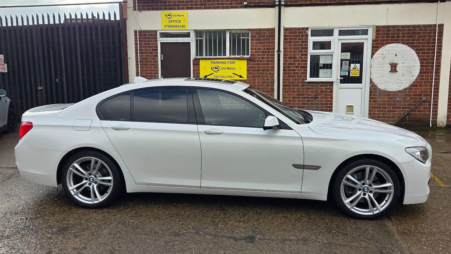 Used BMW 7 Series 2010 for sale - 77376239: Photo 7