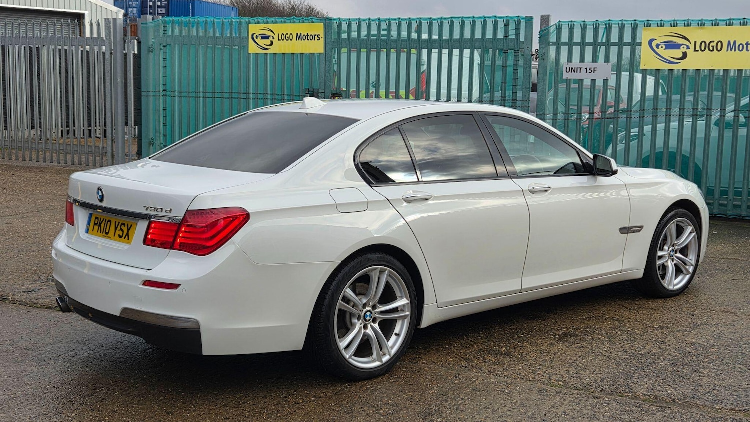 Used BMW 7 Series 2010 for sale - 77376239: Photo 8
