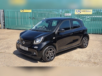 Used smart forfour 2017 for sale - 79158912: Photo