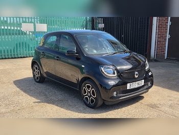 Used smart forfour 2017 for sale - 79158912: Photo