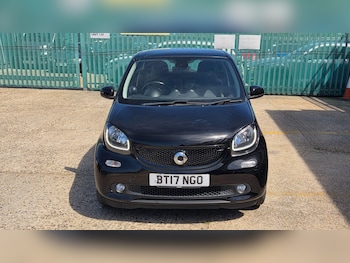 Used smart forfour 2017 for sale - 79158912: Photo