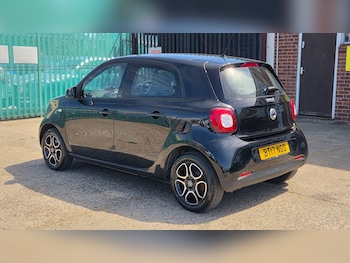 Used smart forfour 2017 for sale - 79158912: Photo