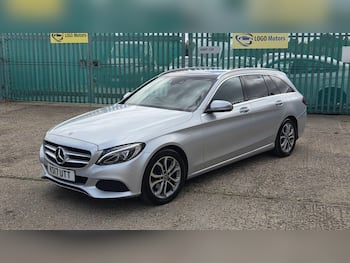 Used Mercedes-Benz C Class 2017 for sale - 79613275: Photo
