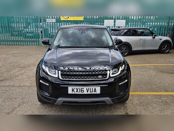 Used Land Rover Range Rover Evoque 2016 for sale - 76727979: Photo