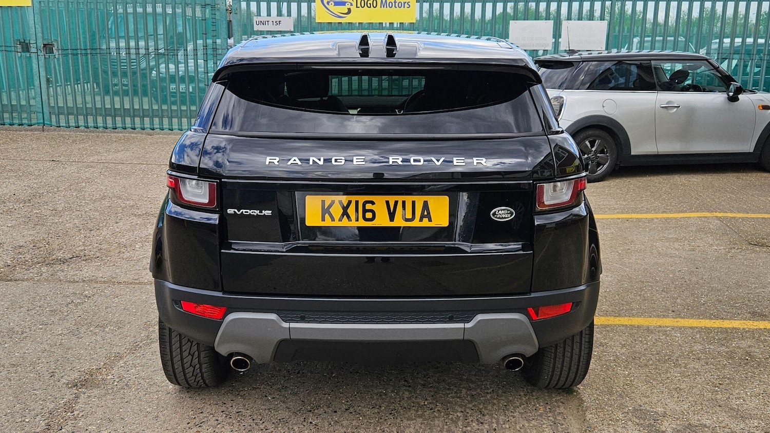 Used Land Rover Range Rover Evoque for sale - 76727979: Photo 6