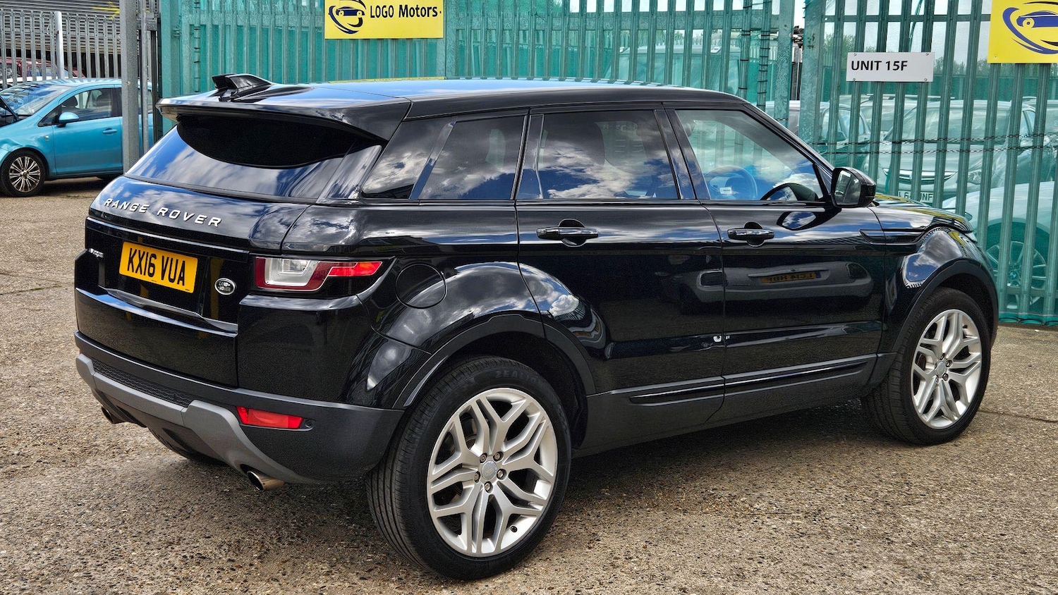 Used Land Rover Range Rover Evoque for sale - 76727979: Photo 8