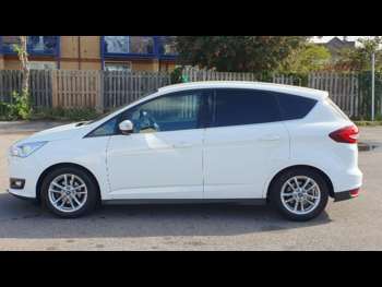 Used Ford C-Max 2017 for sale - 74838484: Photo
