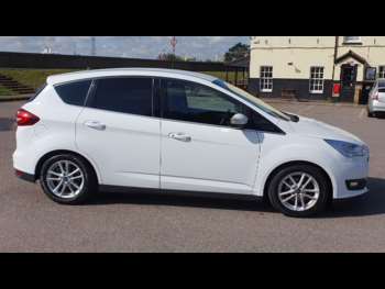 Used Ford C-Max 2017 for sale - 74838484: Photo