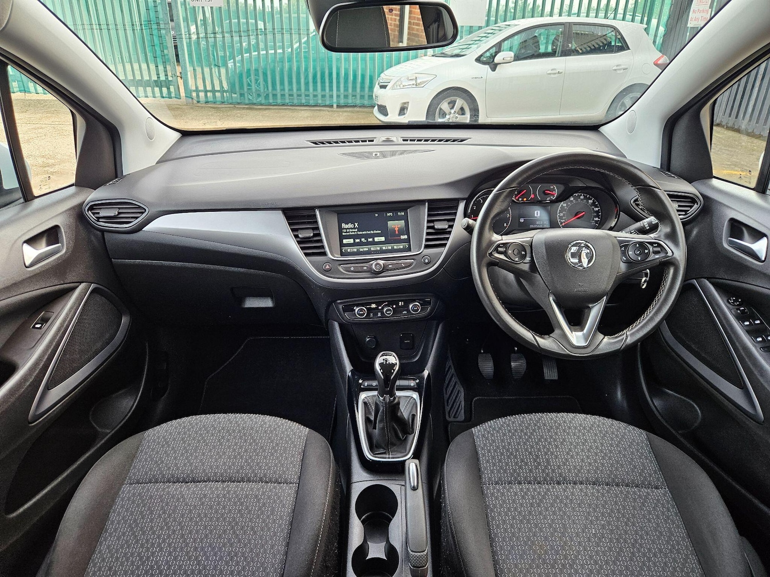 Used Vauxhall Crossland X 2018 for sale - 76423449: Photo 10