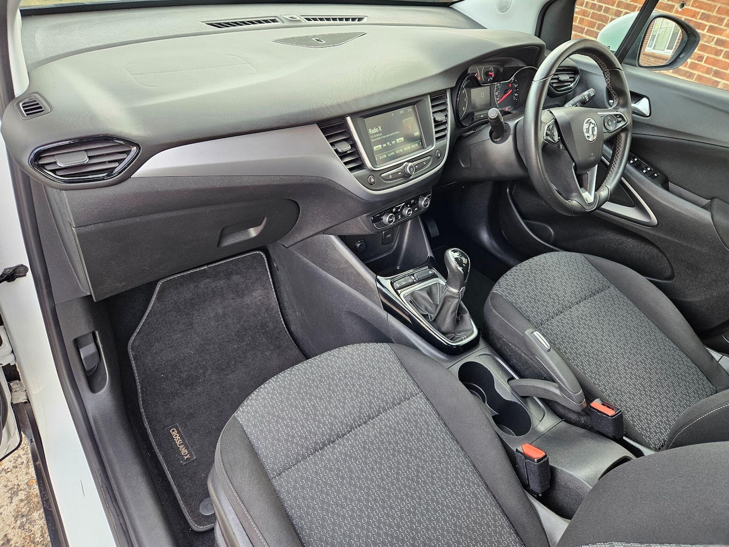 Used Vauxhall Crossland X 2018 for sale - 76423449: Photo 12