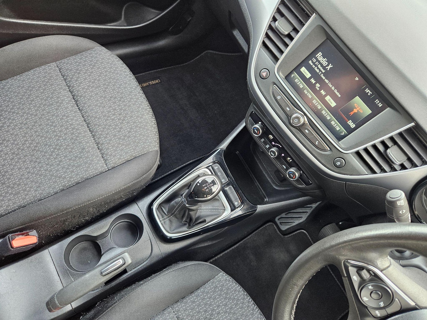 Used Vauxhall Crossland X 2018 for sale - 76423449: Photo 13