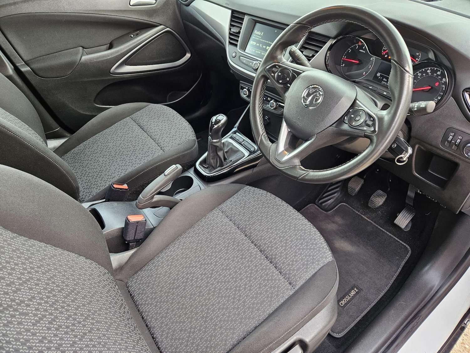 Used Vauxhall Crossland X 2018 for sale - 76423449: Photo 15