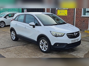 Used Vauxhall Crossland X 2018 for sale - 76423449: Photo