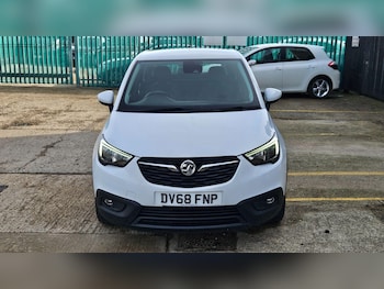 Used Vauxhall Crossland X 2018 for sale - 76423449: Photo