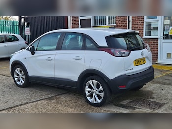 Used Vauxhall Crossland X 2018 for sale - 76423449: Photo