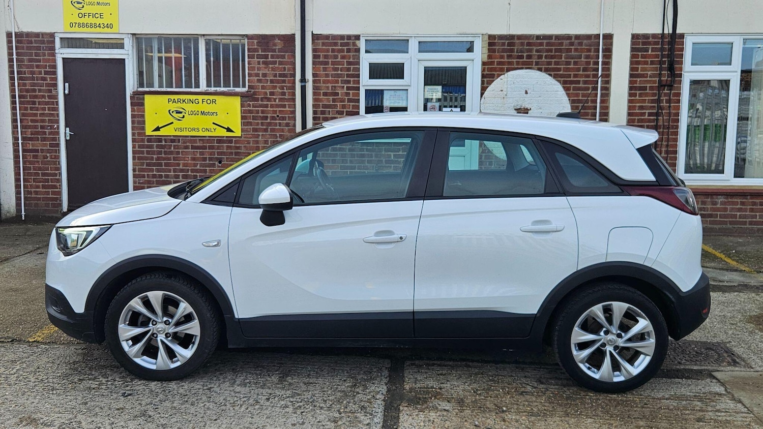 Used Vauxhall Crossland X 2018 for sale - 76423449: Photo 5