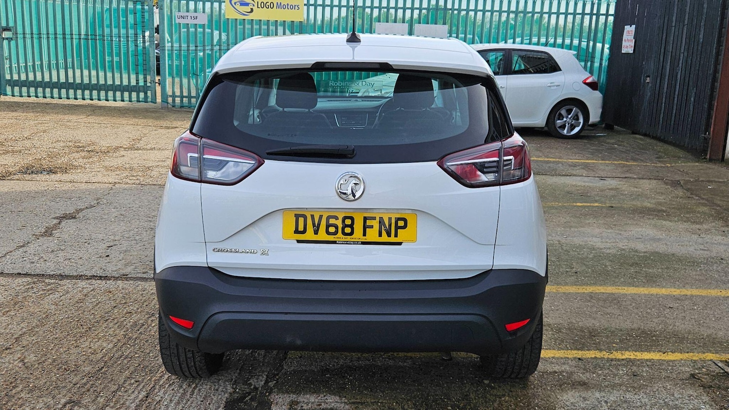 Used Vauxhall Crossland X 2018 for sale - 76423449: Photo 6