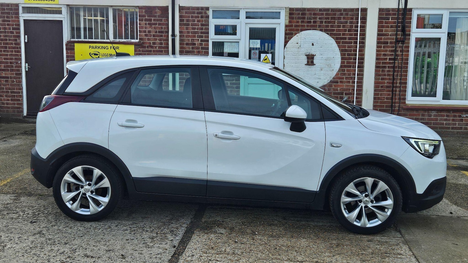 Used Vauxhall Crossland X 2018 for sale - 76423449: Photo 8