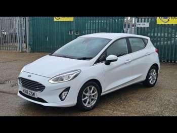 2018 (18) 1L Zetec 5dr Auto