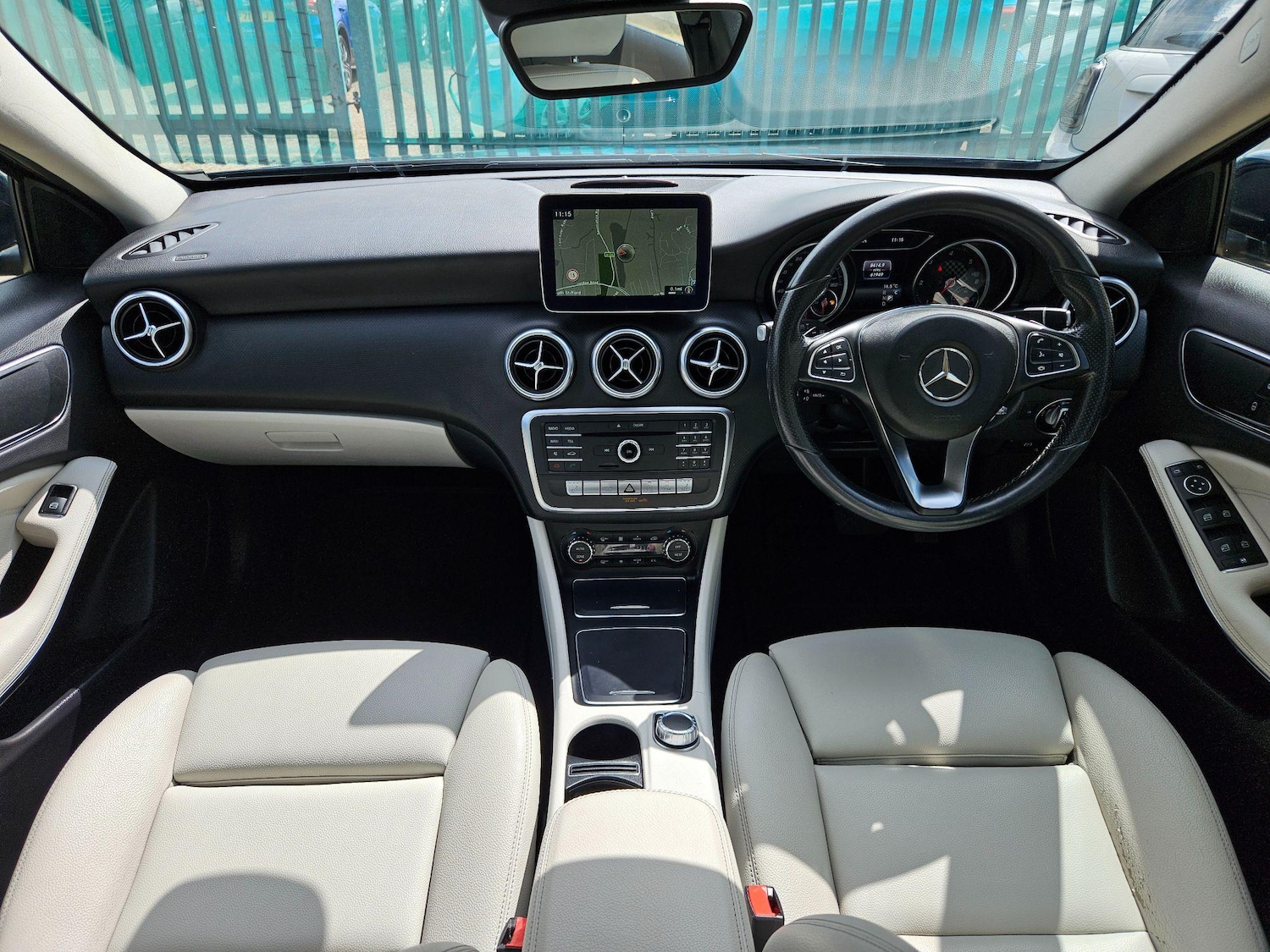 Used Mercedes-Benz A-Class 2017 for sale - 76032634: Photo 18