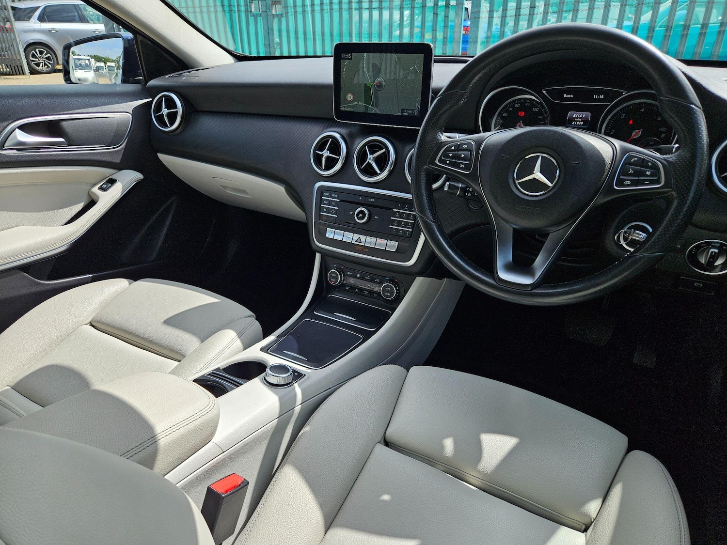 Used Mercedes-Benz A-Class 2017 for sale - 76032634: Photo 19