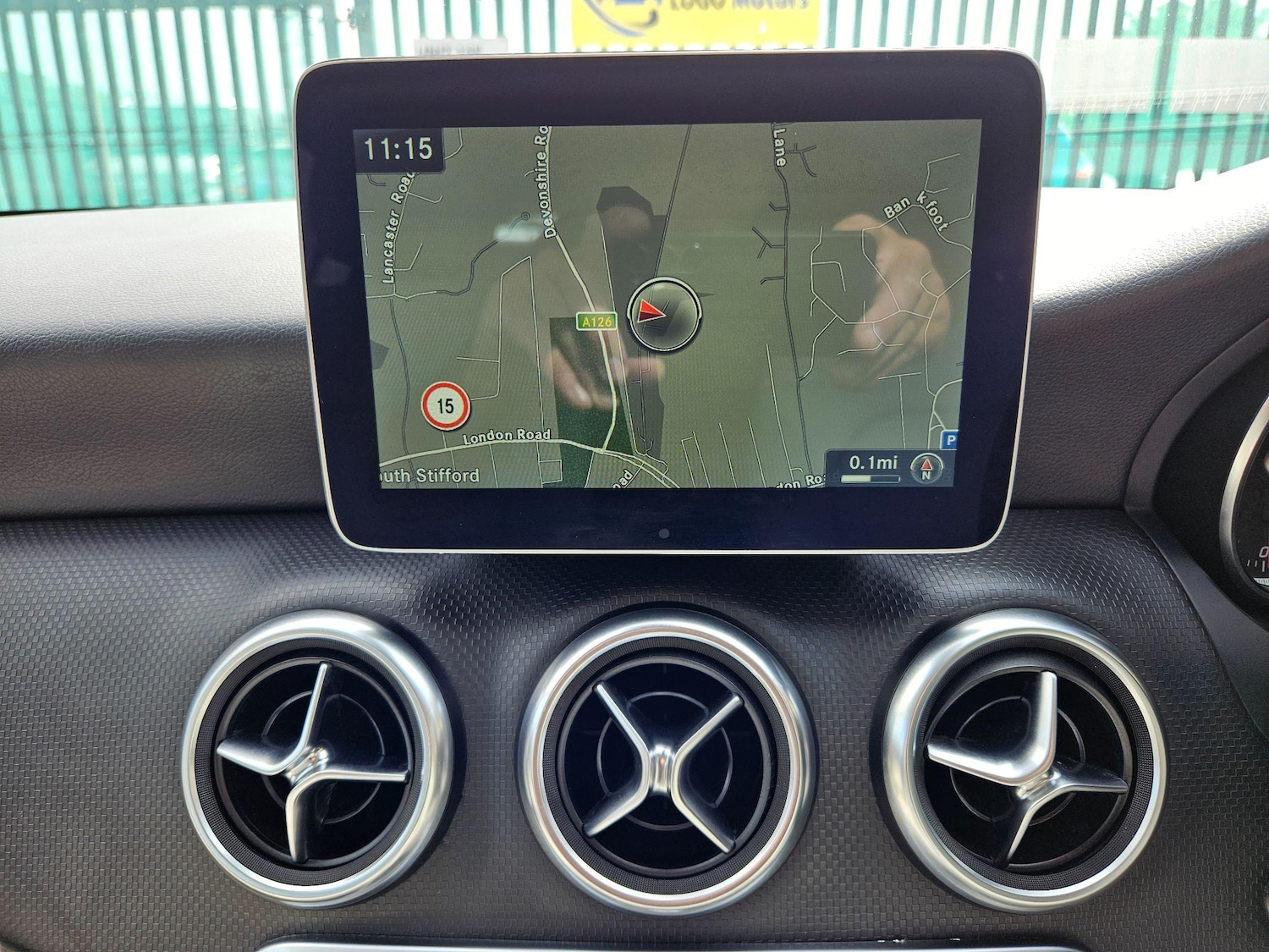 Used Mercedes-Benz A-Class 2017 for sale - 76032634: Photo 20
