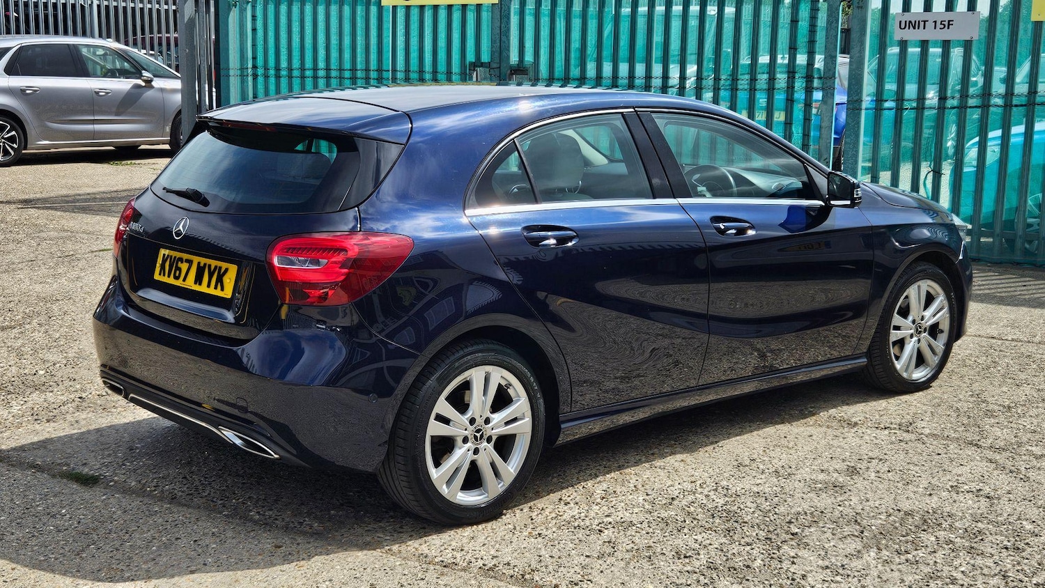 Used Mercedes-Benz A-Class 2017 for sale - 76032634: Photo 5