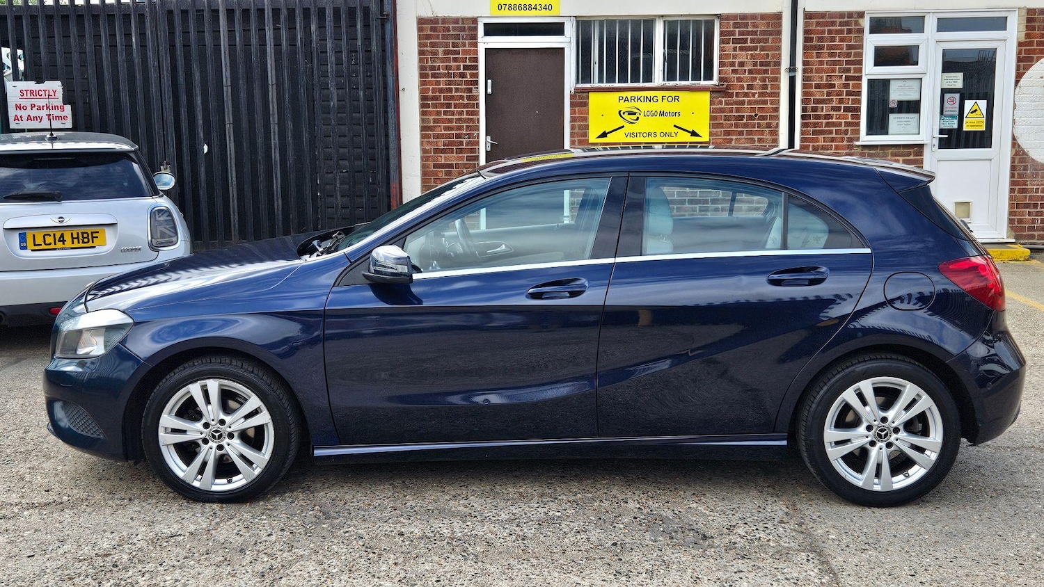 Used Mercedes-Benz A-Class 2017 for sale - 76032634: Photo 7