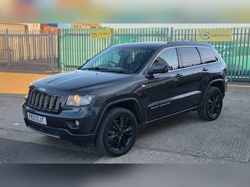 (13) - 3.0 V6 CRD S Limited Auto 4WD Euro 5 5dr