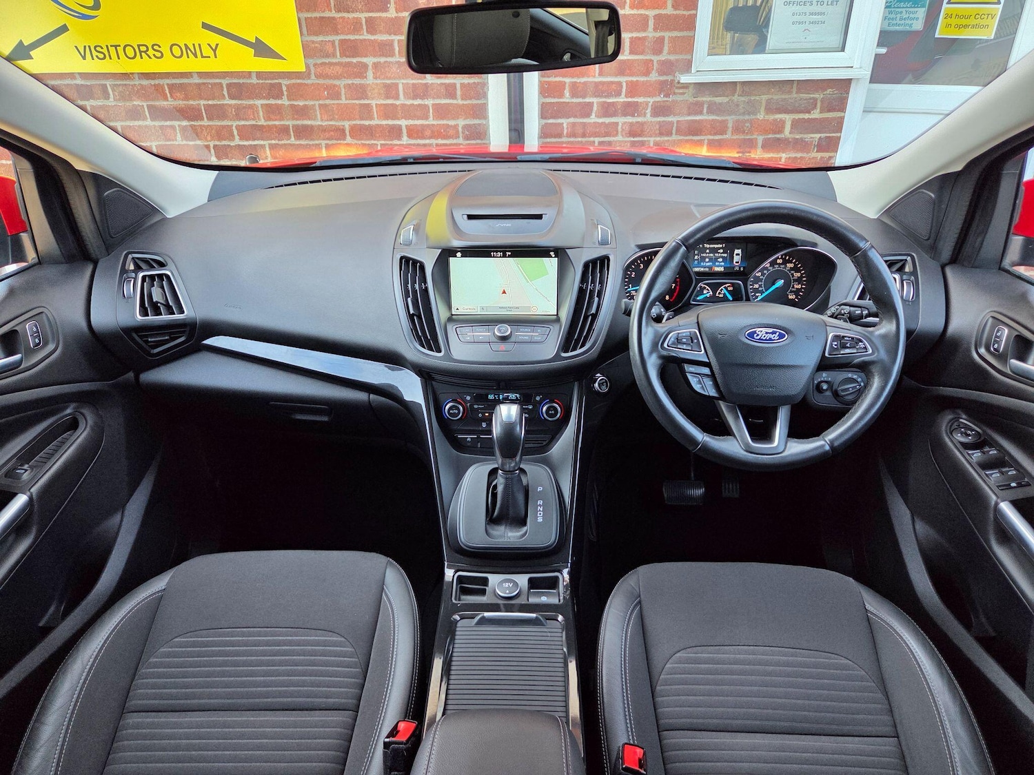 Used Ford Kuga 2017 for sale - 78085715: Photo 10