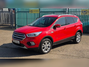 Ford Kuga feature image