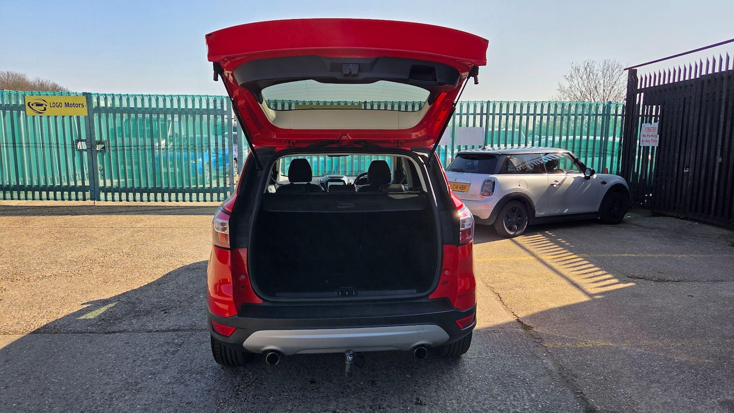 Used Ford Kuga 2017 for sale - 78085715: Photo 21