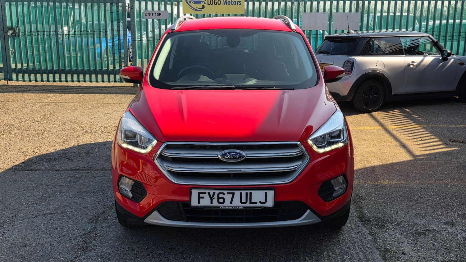 Used Ford Kuga 2017 for sale - 78085715: Photo 3