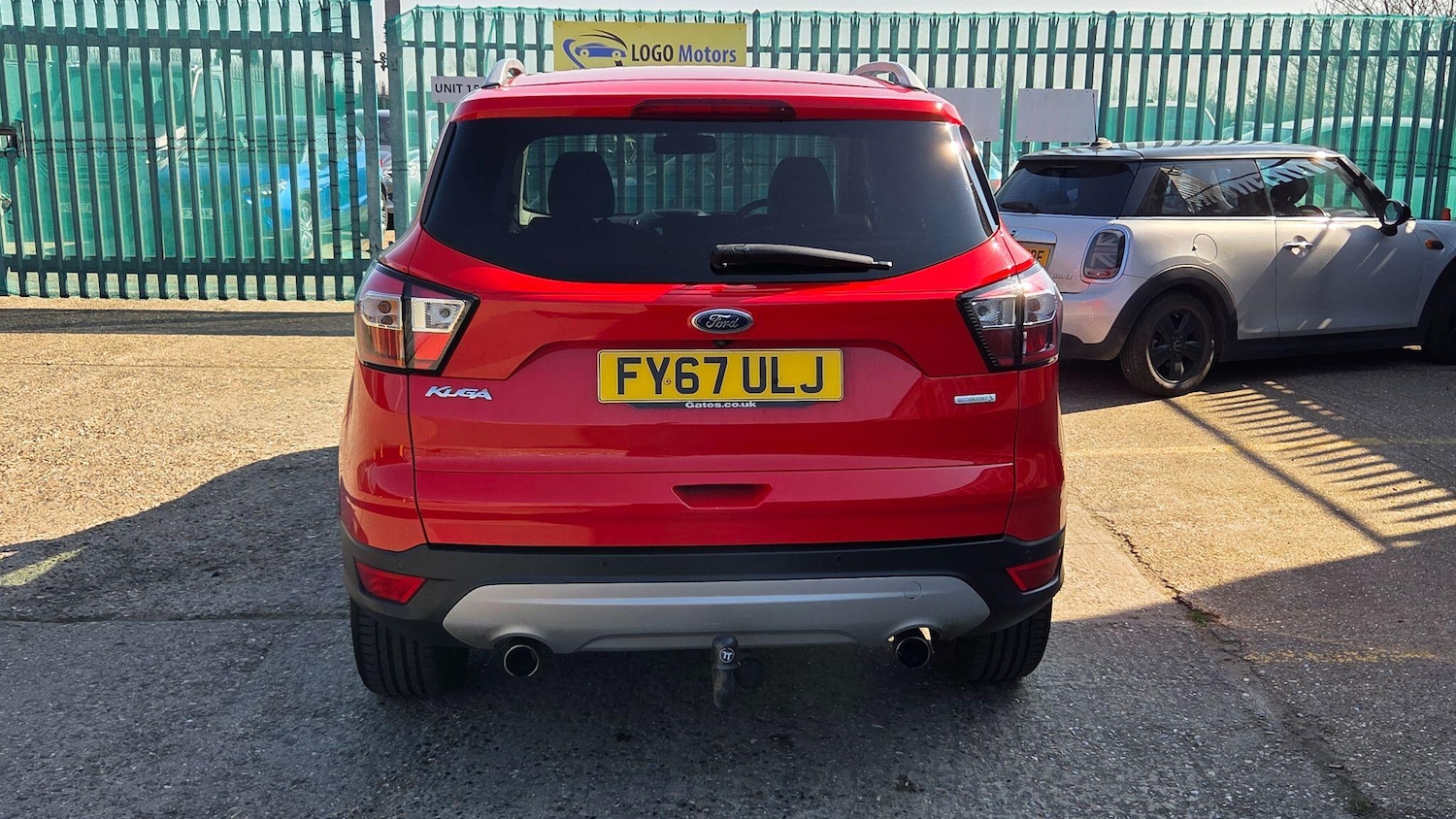 Used Ford Kuga 2017 for sale - 78085715: Photo 7