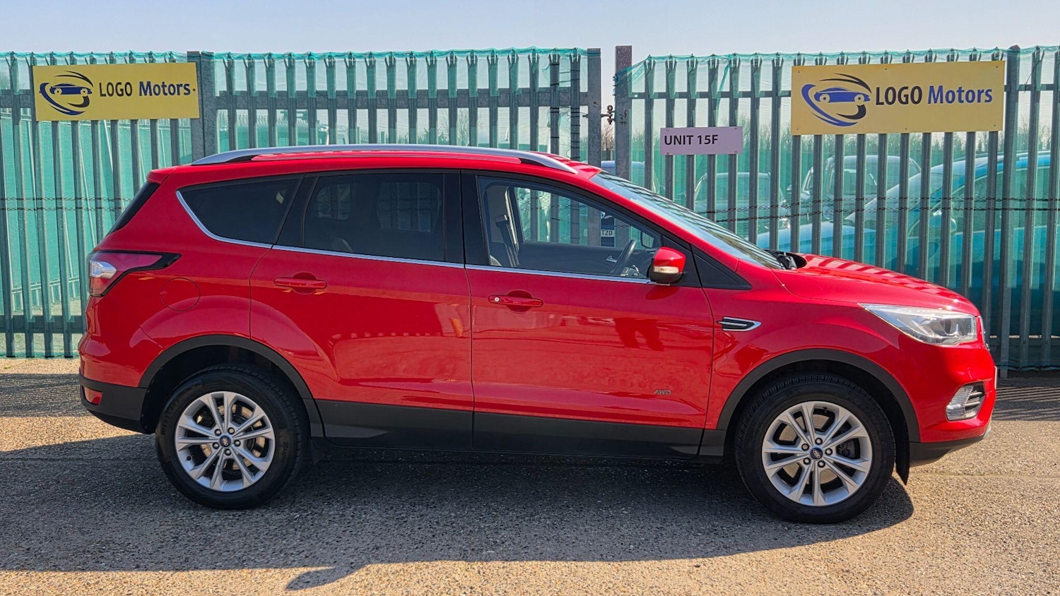 Used Ford Kuga 2017 for sale - 78085715: Photo 8