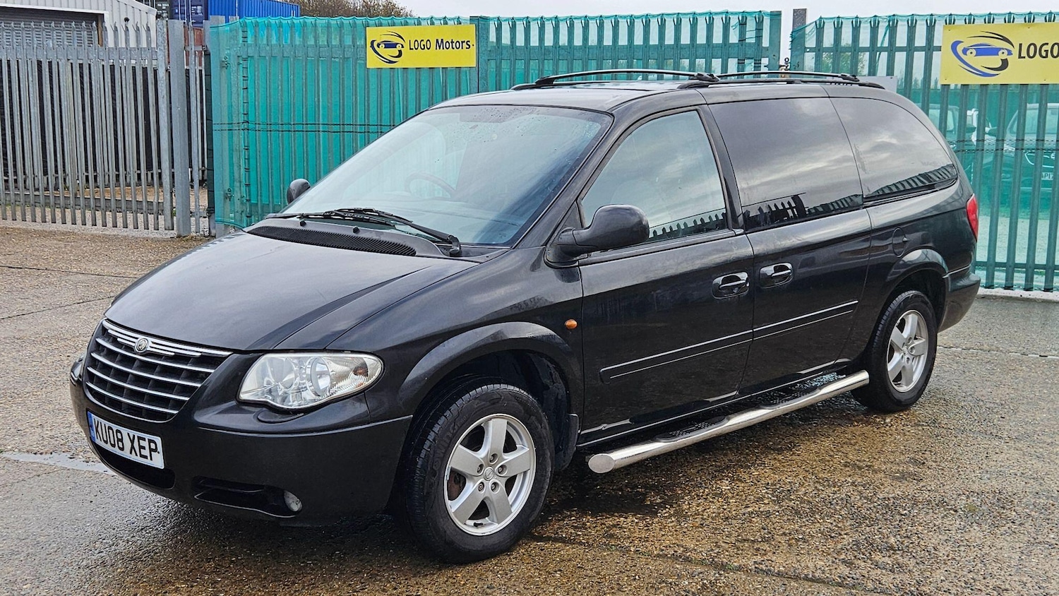 Used Chrysler Grand Voyager 2008 for sale - 76538476: Photo 1